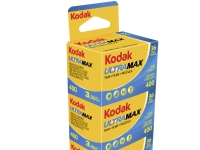 Kodak film UltraMax 400/36x3