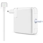 Crea - 85w Magsafe 2 Power Adapter Charger For Macbook Pro 13 15 Inch Retina-eu