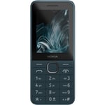 Nokia 225 4G (2024) -puhelin, tummansininen