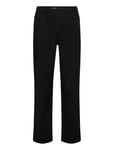 Fine Twill Hektor Pants Black Mads Nørgaard