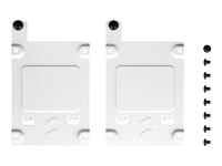 Fractal design ssd bracket kit type b white dual pack