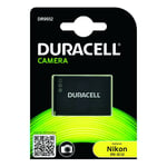 DURACELL Duracell DR9932 - Lithium-Ion (Li-Ion) - 1000 mAh - Appareil photo - Nikon CoolPix A900 - AW100 - AW110 - AW120 - AW130 - P300 - P310 - P330