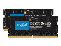 Crucial 32GB Kit DDR5-5200 (2x16GB) SODIMM CL42 (16Gbit)