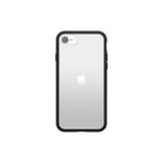 OTTERBOX OtterBox React Apple iPhone SE (2nd gen)/8/7 Black Crystal