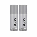 Hugo Boss 2-pack Bottled Deo Spray 150ml