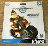  KNEX  Mario Kart Donkey Kong Bike Building set 38148 ~Brand NEW~