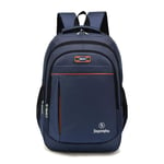 Backpack Bag Men Backpack Boys Girl Backpack School Bags School Backpack Work Travel Shoulder Bag Teenager Backpack Blue