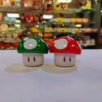 Nintendo Super Mario Mushroom Sours 28g by Boston America x 2 TINS 