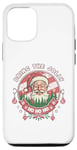 iPhone 15 Pro Bring the Jolly Santa at Christmas Case