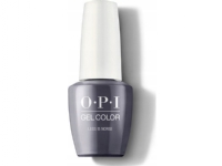 OPI Opi, Gel Color, Semi-Permanent Nail Polish, Less Is Norse, 15 ml For Women