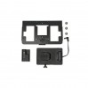 SMALLHD Smallhd V-Mount Battery Bracket Kit PWR-BB-700-VM-DCAKIT