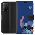 Xiaomi Redmi Note 11 Pro 5G Plånboksfodral Stitch