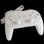 Classic Pro Game Pad Télécommande pour Nintendo Wii Wired nouveau Manette bes9042