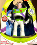 Disney Toy Story Buzz Lightyear Action Figure