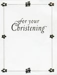 Alex Steele-Morgan - For Your Christening Bok