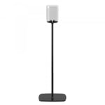 Flexson Floor Stand for Sonos One, One SL and Play:1 - Black