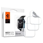 Spigen Neo Flex skärmskydd Apple Watch 4/5/6/7/8/SE 44/45mm