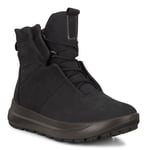 Ecco Solice Mid Gore-Tex Damestøvle sort