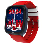 Ice-Watch Smart Junior 2.0 022794 - Gutt - 36 mm - Smartklokke - Digitalt/Smartwatch - Plexiglas