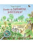 Kender du naturens mysterier? - Børnebog - hardcover