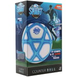 Smart Ball Counter Football Size 5 with Lights and Sound
