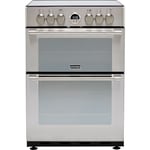 Stoves STERLING600E 60cm Free Standing Electric Cooker with Ceramic Hob
