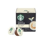 Kapselcafé Starbucks Starbucks av Nescafe Dolce Gusto Vit M