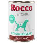 Rocco Diet Care Hypoallergenic Lamb 400 g - 6 x 400 g