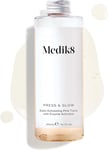 Medik8 Press & Glow Refill - Daily PHA Exfoliating Facial Toner - Smooths Skin S