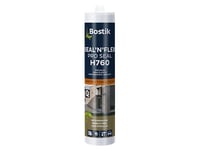 Bostik H760 Seal'N'Flex Pro Seal patron Svart Kartong (12 st)