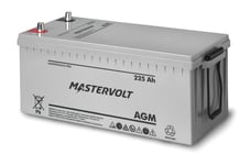12V 225Ah (AGM) 522 x 240 x 224 mm