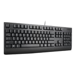 Lenovo Preferred Pro II Keyboard USB QWERTY Dutch Layout Black - 4X30M86889