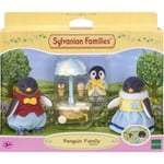 SYLVANIAN FAMILIES Penguin -familjen - Sylvanian Familjer