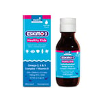 Eskimo-3 Tutti-frutti Healthy Kids Omega 3, 6 & 9 Complex + Vitami
