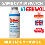 Gehwol Foot Powder 100g | Deodorises, Dries & Protects Skin Against Fungus