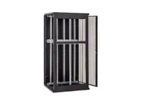 Triton Rza-42-L81-Bax-A1-Ma, Fristående Rack, 42U, 400 Kg, Svart