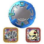 BANDAI Digimon Universe App Monster Ring Cover Set DoCoMo Ver. NEW