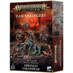 Slaves to Darkness Abraxias Varanspear Warhammer Age of Sigmar Dawnbringers