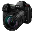 Panasonic Lumix DC-S1M Digital Camera Kit (LUMIX S 24-105mm F4)