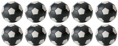 Kicker Ball WINSPEED-10er Set- Black/Silver