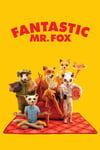 Fantastic Mr Fox Animated Movie Poster Art Glossy Poster (A2 420 × 594 mm)
