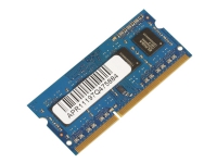CoreParts - DDR3L - modul - 4 GB - SO DIMM 204-pin - 1600 MHz / PC3L-12800 - 1.35 V - ikke-bufret - ikke-ECC - for HP 250 G5 (DDR3) EliteBook 745 G3, 755 G3, 840 G1 ProBook 430 G3 (DDR3), 440 G3 (DDR3)