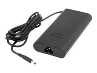 Dell - Strömadapter - 130 Watt - För Inspiron 13 7347, 13 7348  Precision 5510, 5520  Xps 15 (9530), 15 9550