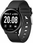 Xplora Smartwatch Watch Activity Band Kids Health & Fitness Tracker - Black