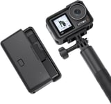 DJI Osmo Action 3 Adventure Combo, Waterproof Action Camera with 4K HDR, 10-Bit
