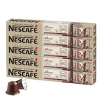 Nescafé Africas Ristretto - Nescafé til Nespresso. 50 kapsler