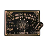 Northix Ouija-bräde / Ouija Board Svart