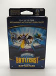 Activision Skylanders Battlecast Battle Pack Spyro Snap Shot Stormblade 22 Cards