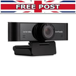 Wide Angle Webcam 1080p ViewSonic for Video Conferencing FREE POST