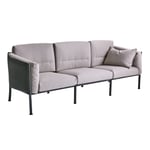 Brafab - Delux 3-sits Utesoffa